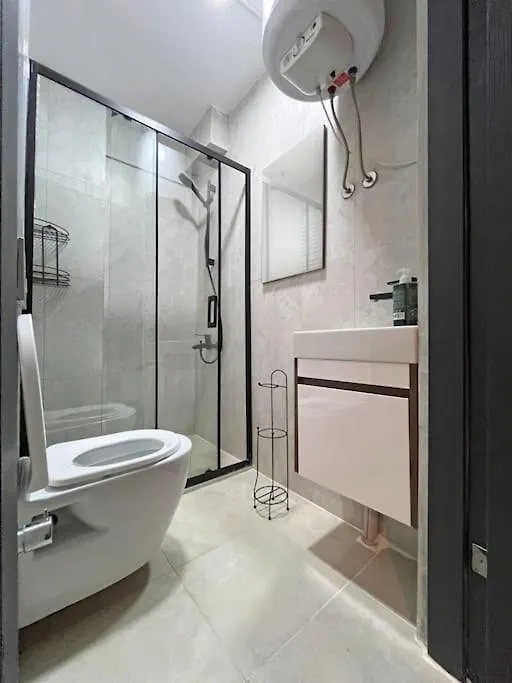 Central & Cosy Flat For 4 Person Istanbul