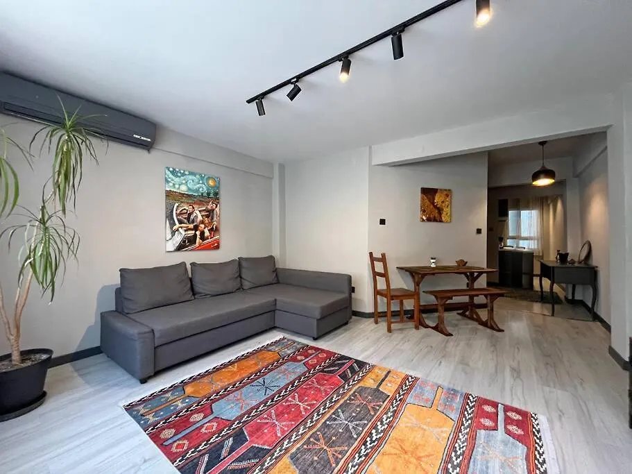 Central & Cosy Flat For 4 Person Istanbul 0*,  Turkey
