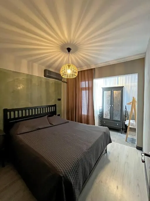 Central & Cosy Flat For 4 Person Istanbul