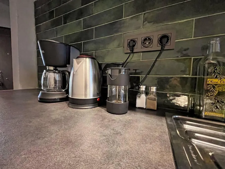 Apartment Central & Cosy Flat For 4 Person Istanbul Turkey